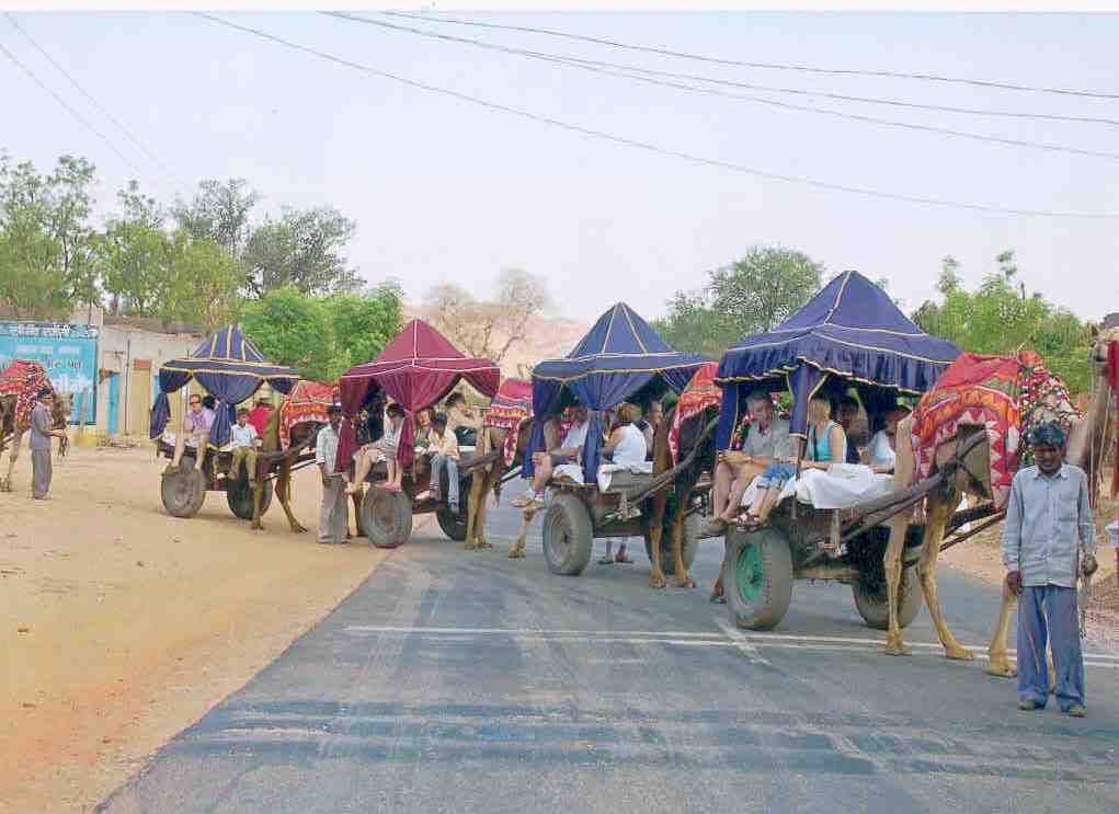 Image from Gala Dinner - Samode Palace